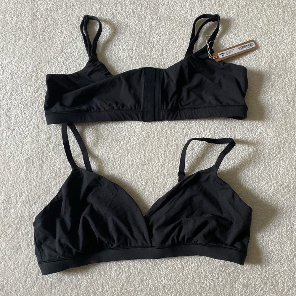 Bundle of 2 skims bralettes xl